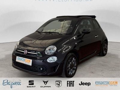 Usata Fiat 500C 71 CV (52 kW) 2021 Colore esterno (metallic) Cabrio