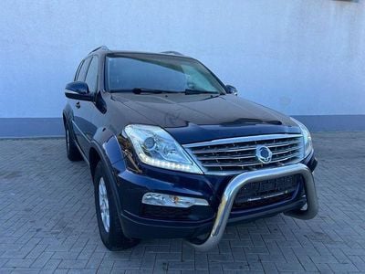 Ssangyong (KGM) Rexton