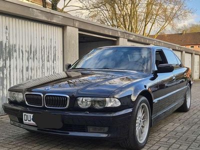 Gebraucht BMW 750L 326 PS (239 kW) 1998 Limousine