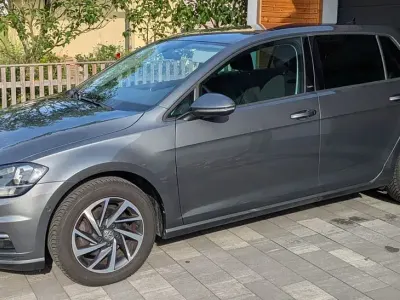 Gebraucht VW Golf VII Sound 150 PS (110 kW) 2017 Grau Limousine