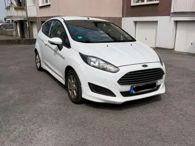 Gebraucht Ford Fiesta