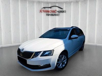 Skoda Octavia G-TEC