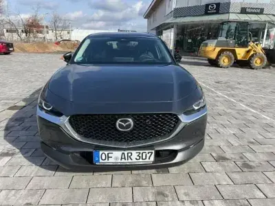 Gebraucht Mazda CX-30 Homura-Line 186 PS (136 kW) 2025 Grau SUV