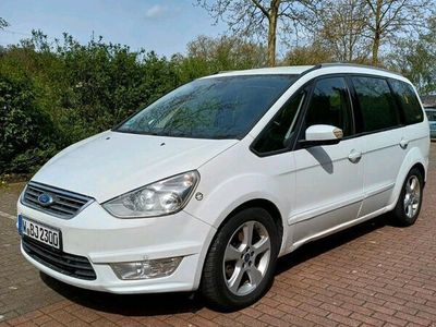 gebraucht Ford Galaxy 2013.