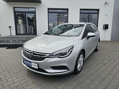 Usata Opel Astra 110 CV (80 kW) 2017 Argento Station wagon