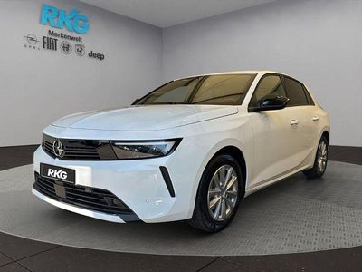 Gebraucht Opel Astra Edition 131 PS (96 kW) 2025 Weiß Limousine