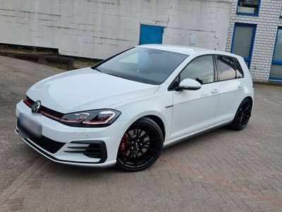 gebraucht VW Golf VII 7,5 GTI Performance Facelift TCR Heck