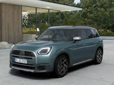 Gebraucht Mini Countryman Favoured 218 PS (160 kW) 2024 Grün SUV