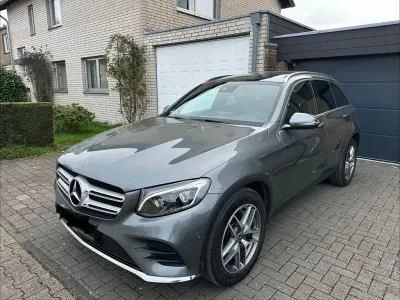 Gebraucht Mercedes GLC350