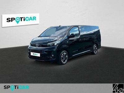 Opel Zafira Life