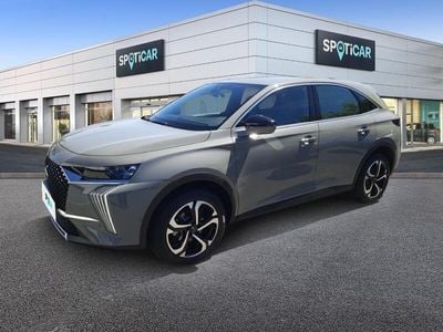 DS Automobiles DS7 Crossback