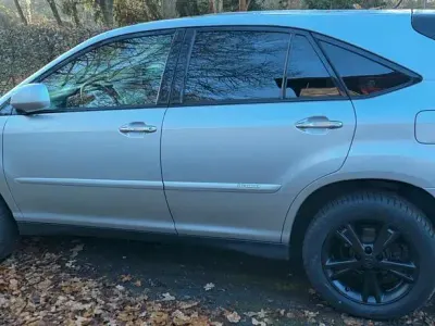 Brugt Lexus RX400 Executive Line 272 HK (200 kW) 2008 Sølv SUV