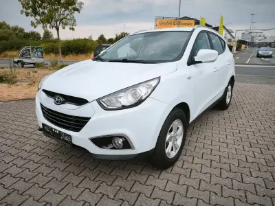 Gebraucht Hyundai ix35