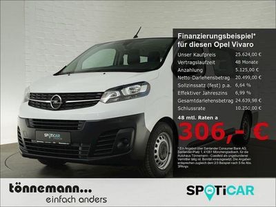 Brugt Opel Vivaro 120 HK (88 kW) 2022 Hvid MPV
