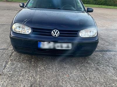 VW Golf IV