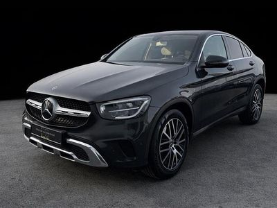 Gebraucht Mercedes GLC200 Luxury 163 PS (119 kW) 2020 Schwarz SUV