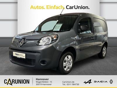 Schiefergrau Gebraucht 2021 Renault Kangoo Van | 15.975 € (Teuer)