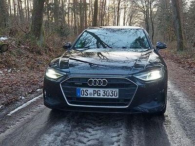 Gebraucht Audi A4 Business 190 PS (139 kW) 2019 Schwarz Kombi