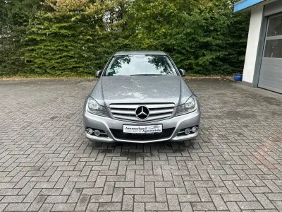 Gebraucht Mercedes C200