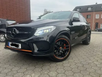 Gebraucht Mercedes GLE43 AMG AMG 390 PS (286 kW) 2018 Schwarz SUV