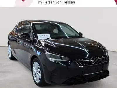 Gebraucht Opel Corsa Elegance 102 PS (75 kW) 2023 Schwarz Kleinwagen