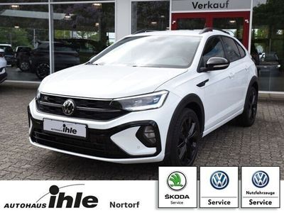 gebraucht VW Taigo R-Line 1.5 TSI DSG AHK RFK ACC Navi LED -