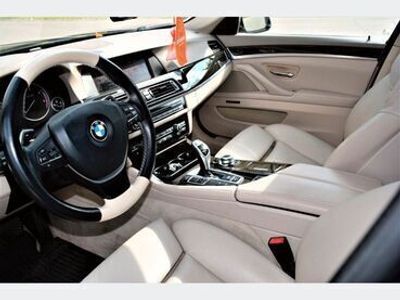 gebraucht BMW 530 D F10