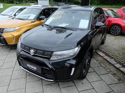 Gebraucht Suzuki Vitara Comfort+ 129 PS (94 kW) 2025 Schwarz SUV