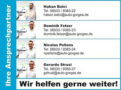 Gebraucht VW T-Roc Goal 150 PS (110 kW) 2025 Grau SUV