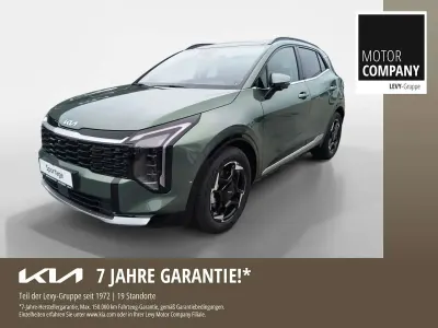 Neu Kia Sportage Spirit 180 PS (132 kW) 2026 Grün SUV