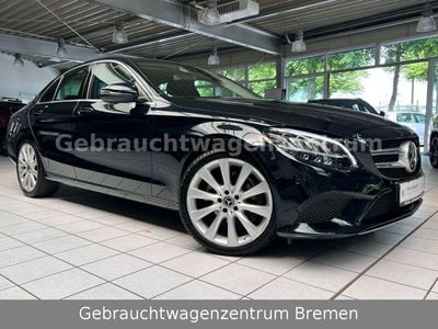 Mercedes C180