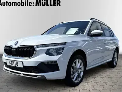 Neu Skoda Kamiq Selection 116 PS (85 kW) 2026 Weiß SUV