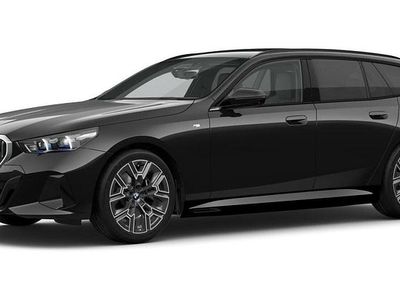 Gebraucht BMW i5 Comfort Edition 250 kW (340 PS) 2025 Schwarz Kombi