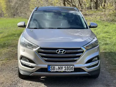 Gebraucht Hyundai Tucson Premium 185 PS (136 kW) 2016 SUV