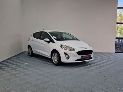 gebraucht Ford Fiesta Cool & Connect Zustand & Historie perfekt