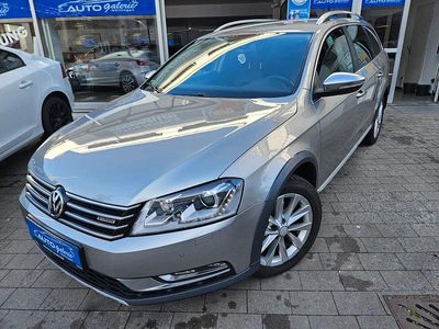 Gebraucht VW Passat 170 PS (125 kW) 2012 Silber Kombi