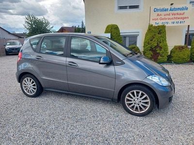 Mercedes A180