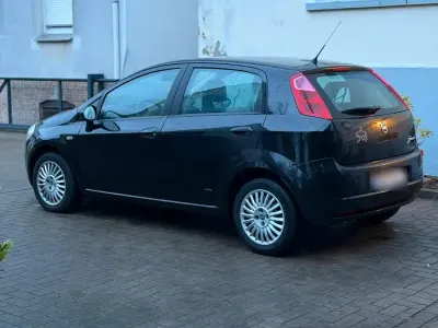 Gebraucht Fiat Punto