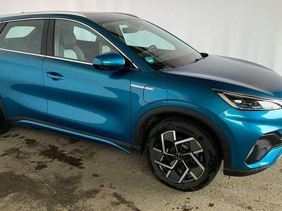 Gebraucht BYD Atto 3 150 kW (204 PS) 2023 Blau SUV
