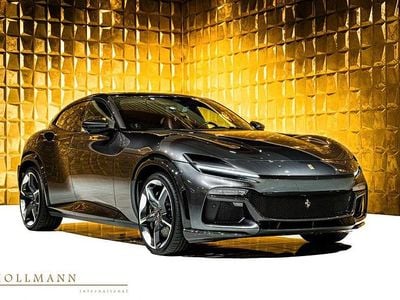 Ferrari Purosangue