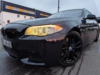 BMW M550