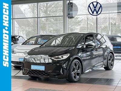 Gebraucht VW ID.3 GTX 239 kW (326 PS) 2025 Schwarz Kleinwagen