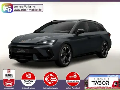Neu Cupra Leon 204 PS (150 kW) 2026 Grau Limousine