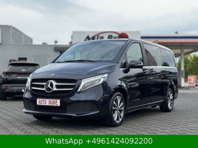 Mercedes V300