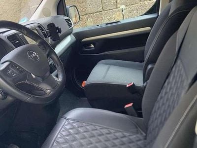 Opel Zafira Life