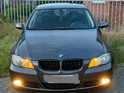 Gebraucht BMW 318 2007 Limousine