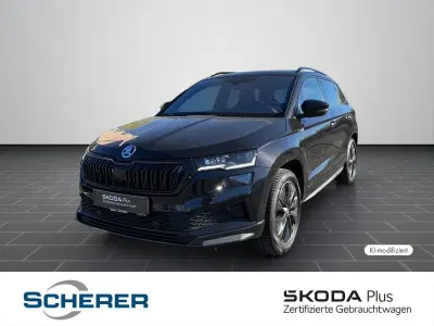 Gebraucht Skoda Karoq