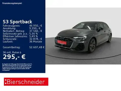 Gebraucht Audi S3 Ambiente 333 PS (244 kW) 2025 Grau Limousine