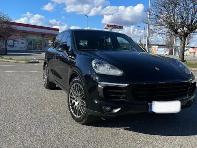 Usata Porsche Cayenne