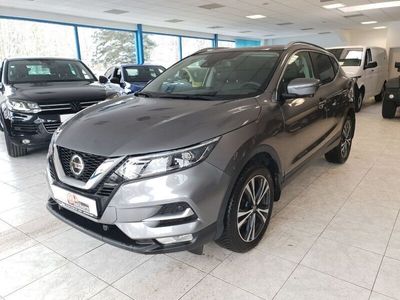 gebraucht Nissan Qashqai Pano Sitzh LED Navi Kamera PDC